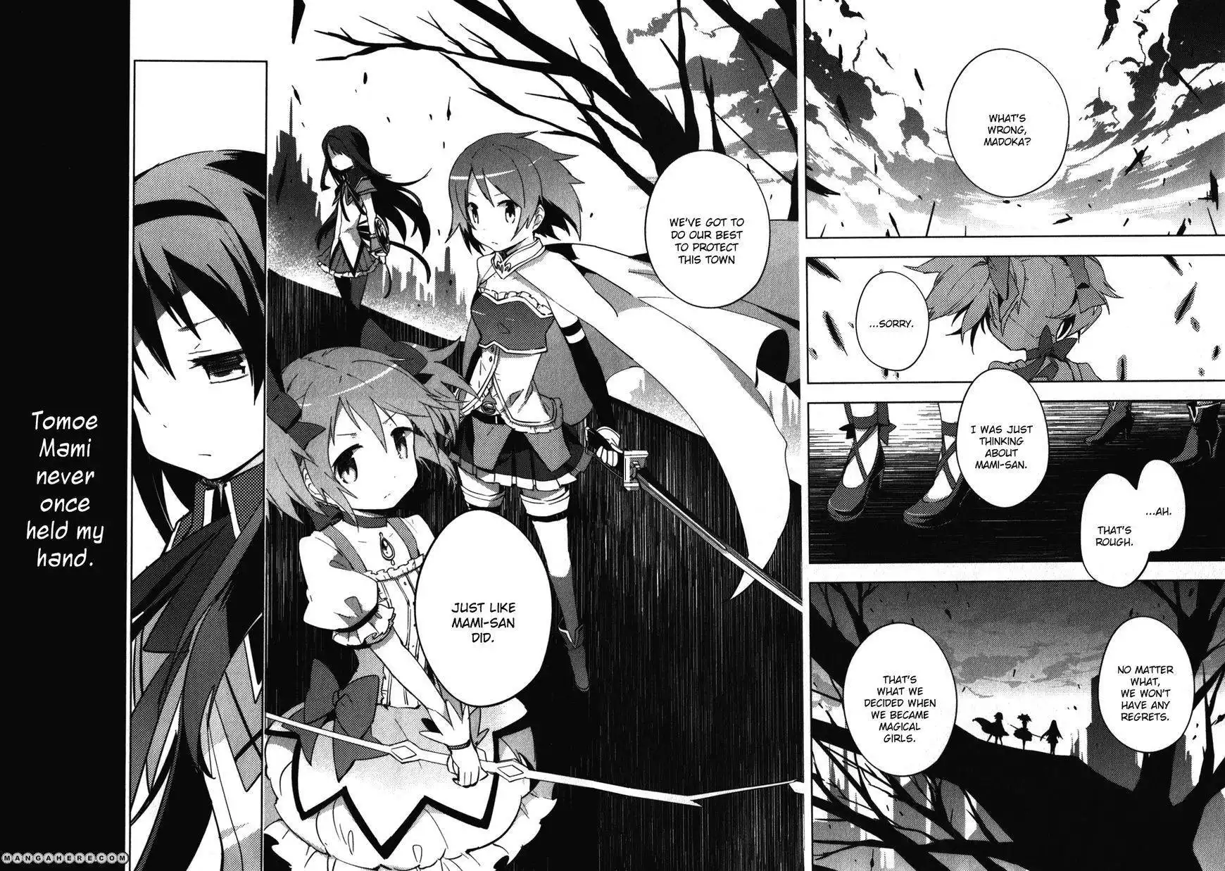 Mahou Shoujo Madoka Magica - The Different Story Chapter 12 39